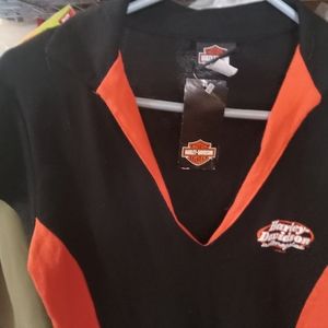 New with tags harley davidson shirt small
